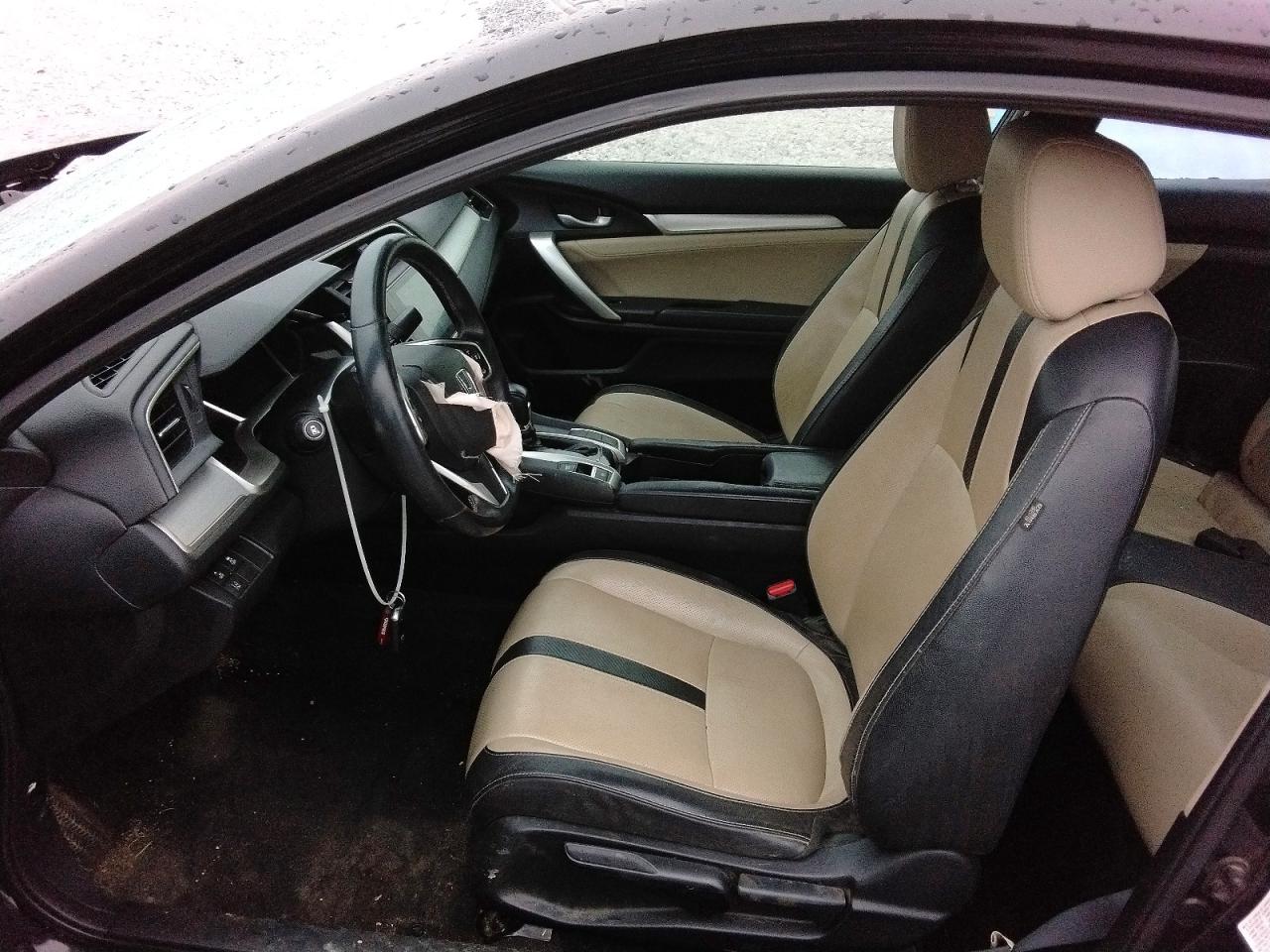 Honda Civic Touring