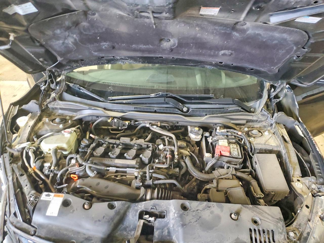 Honda Civic Touring