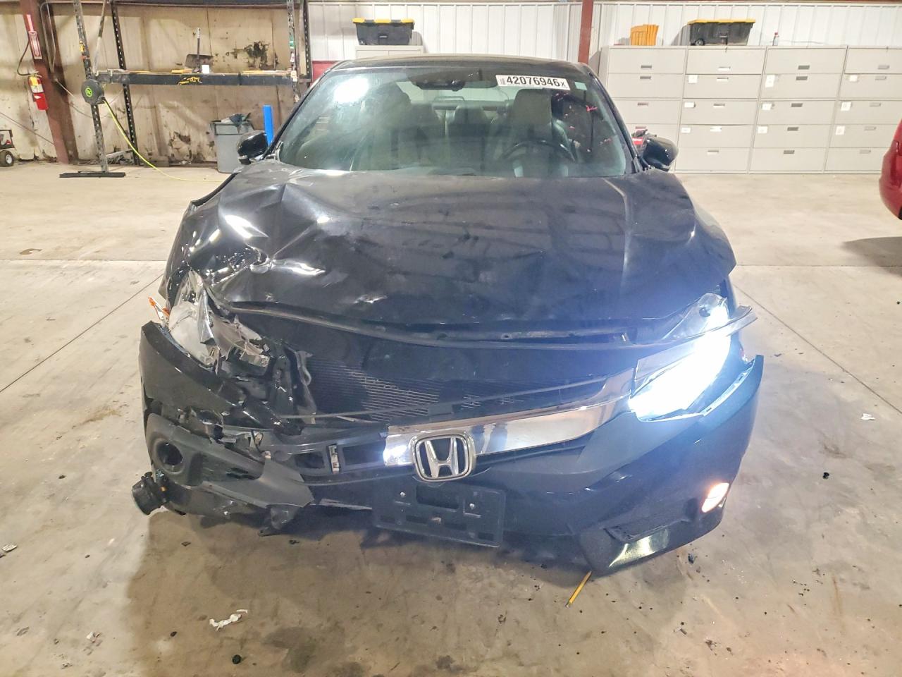 Honda Civic Touring