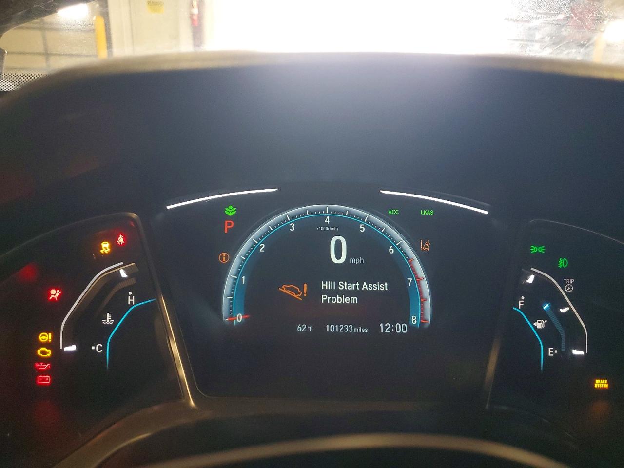 Honda Civic Touring