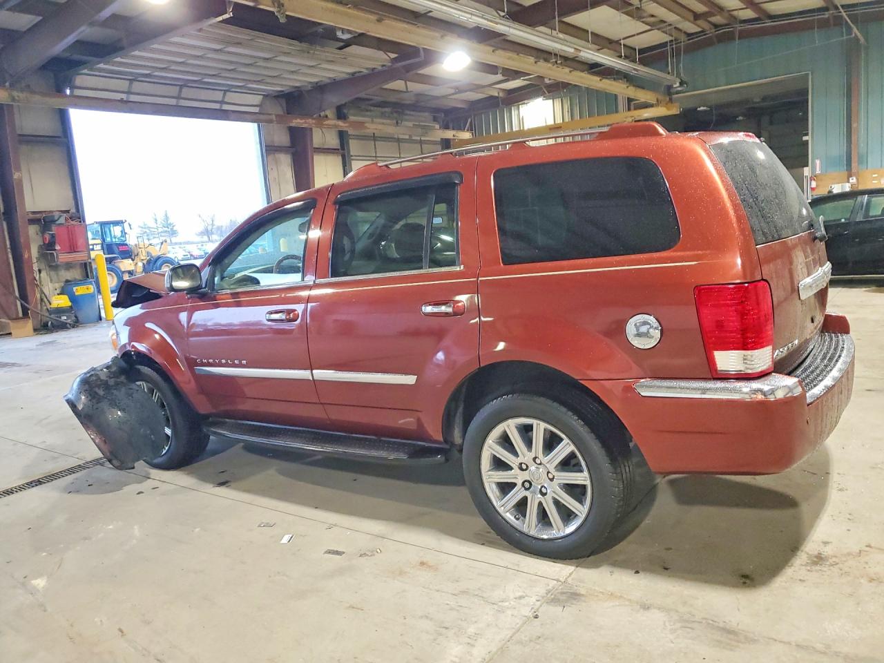 Chrysler Aspen Limited