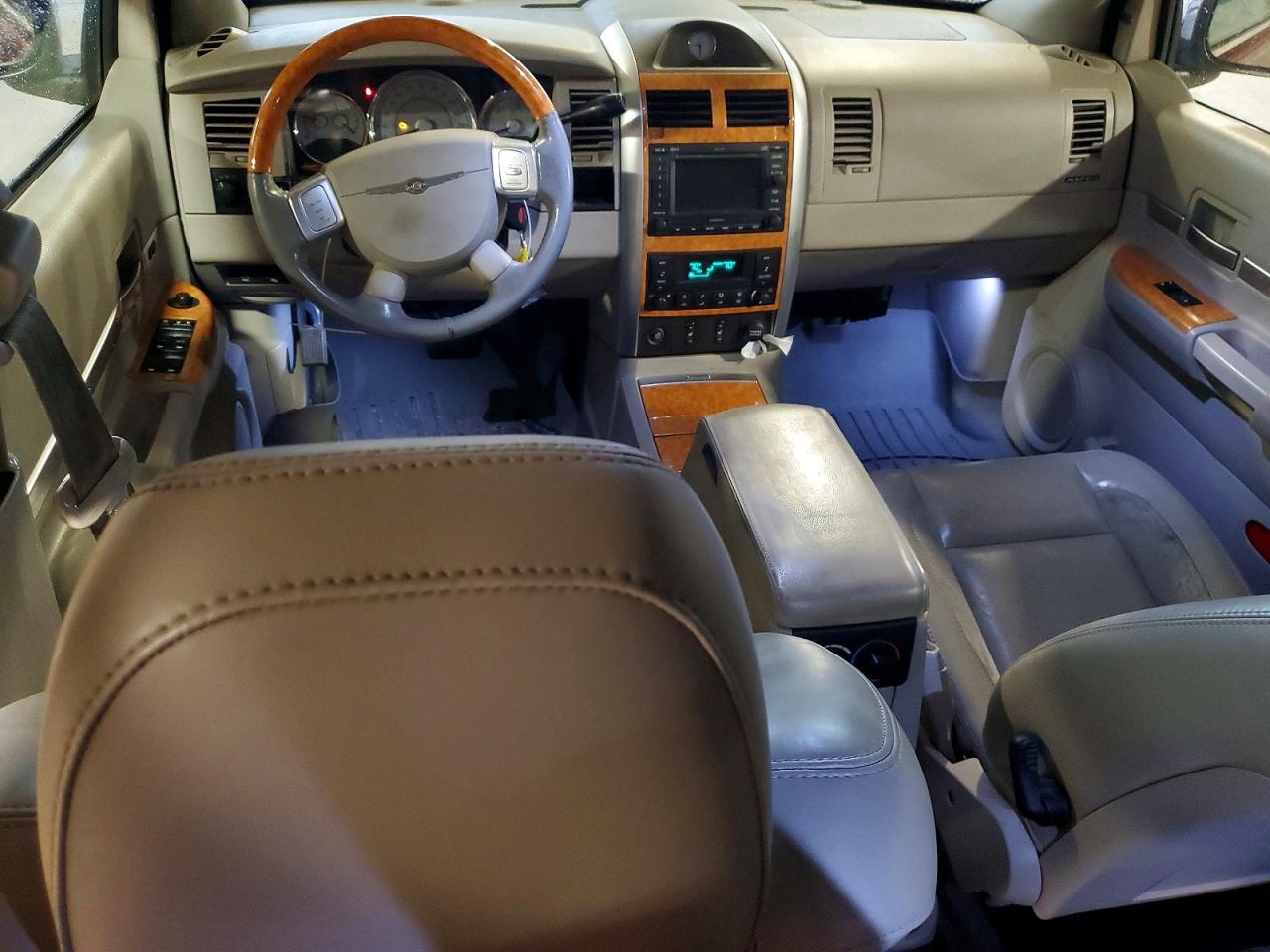 Chrysler Aspen Limited