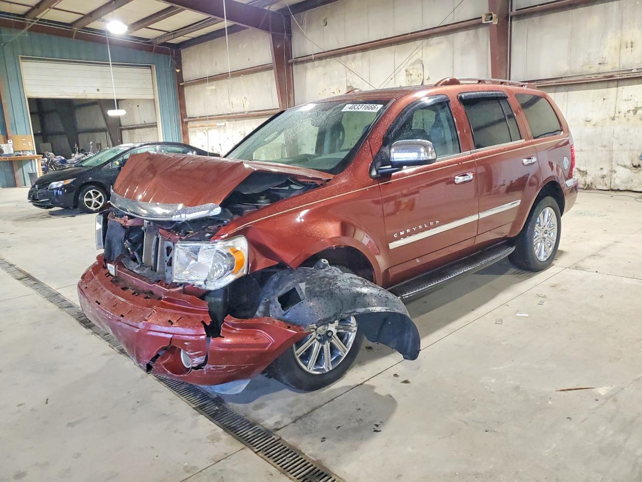 Salvage Chrysler Aspen Image