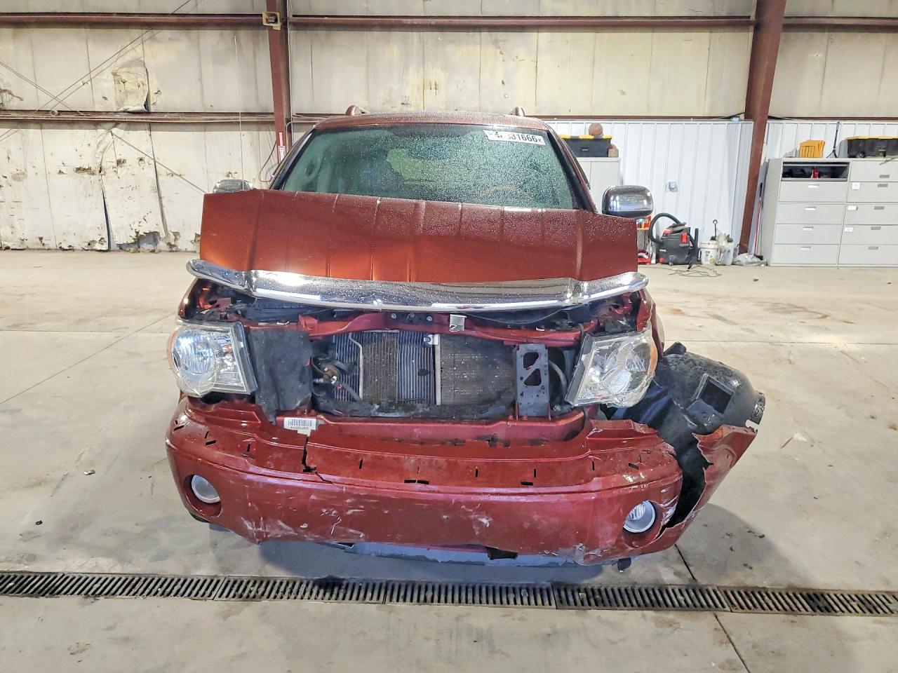 Chrysler Aspen Limited