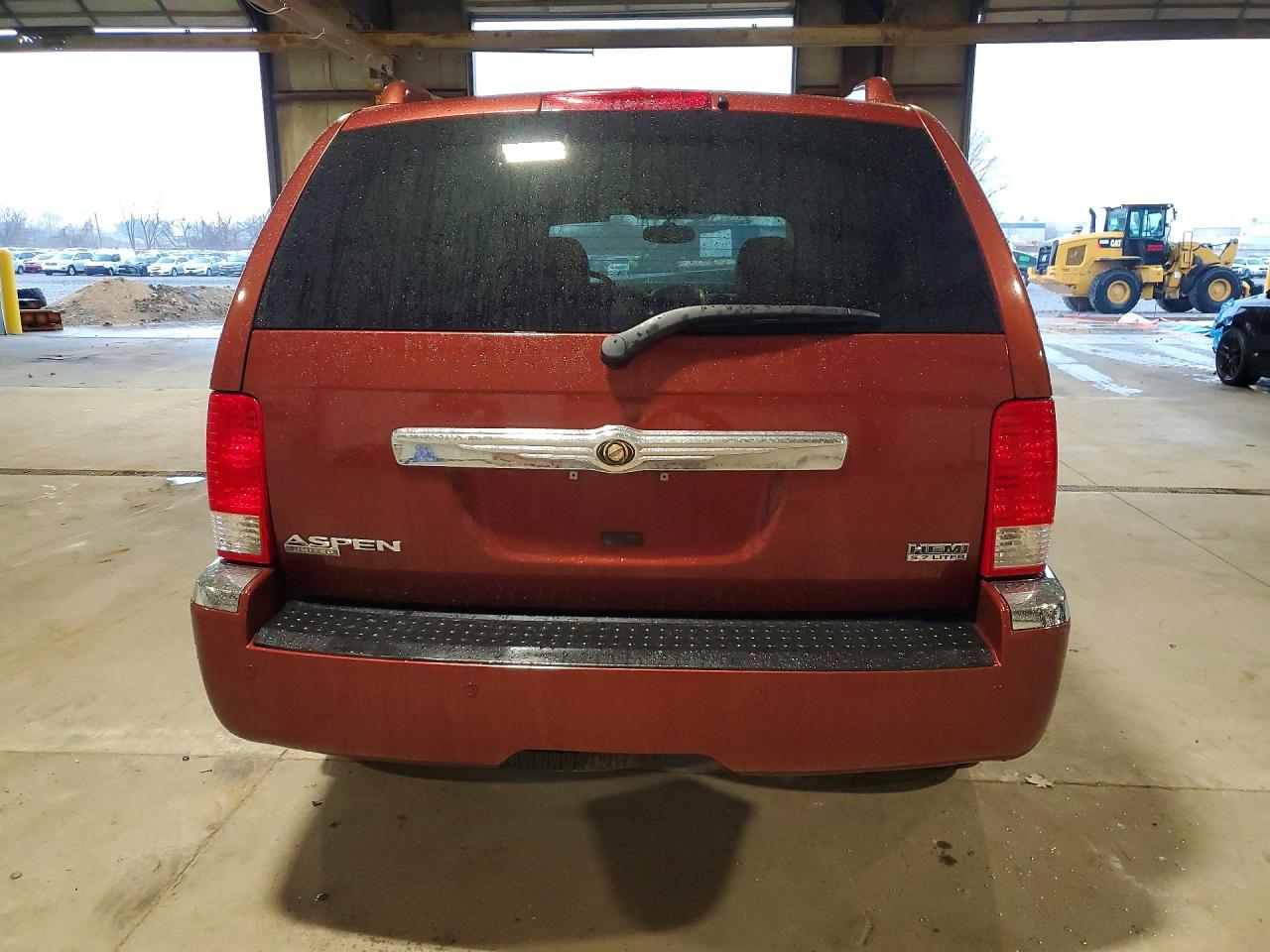 Chrysler Aspen Limited