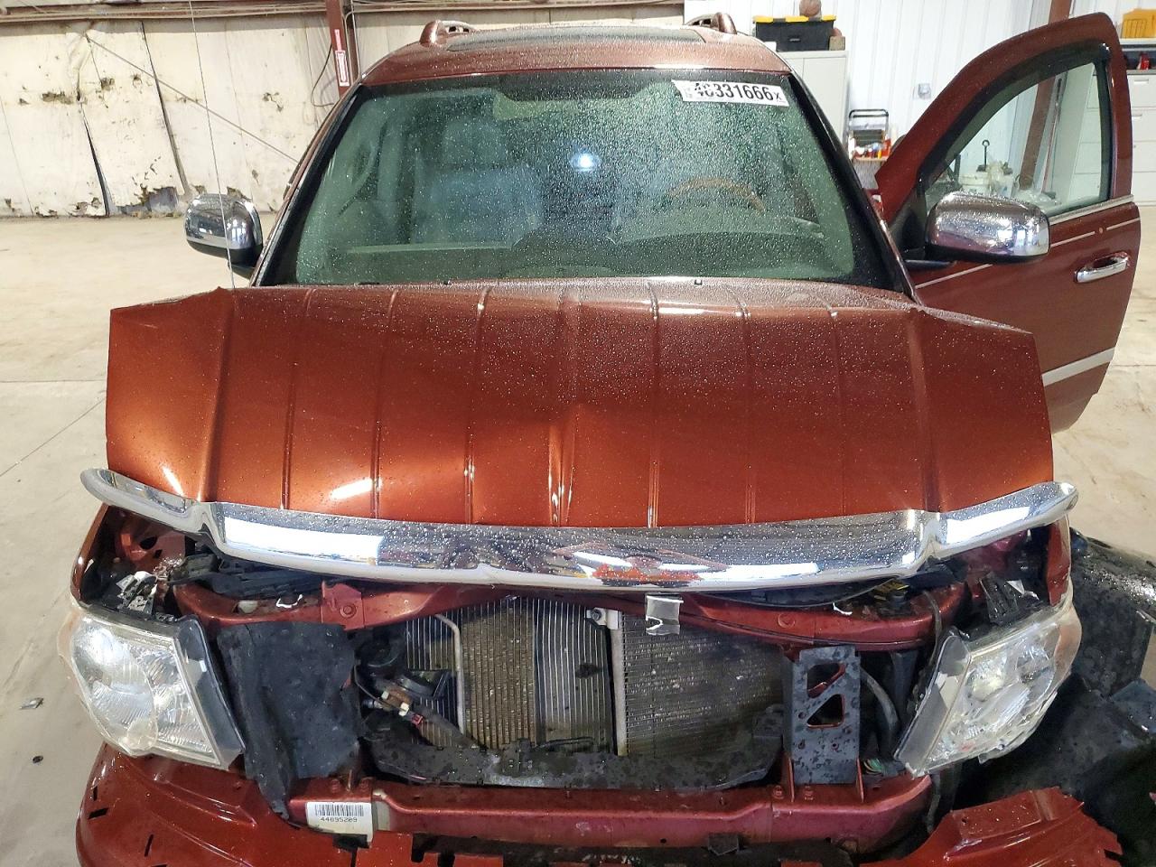 Chrysler Aspen Limited