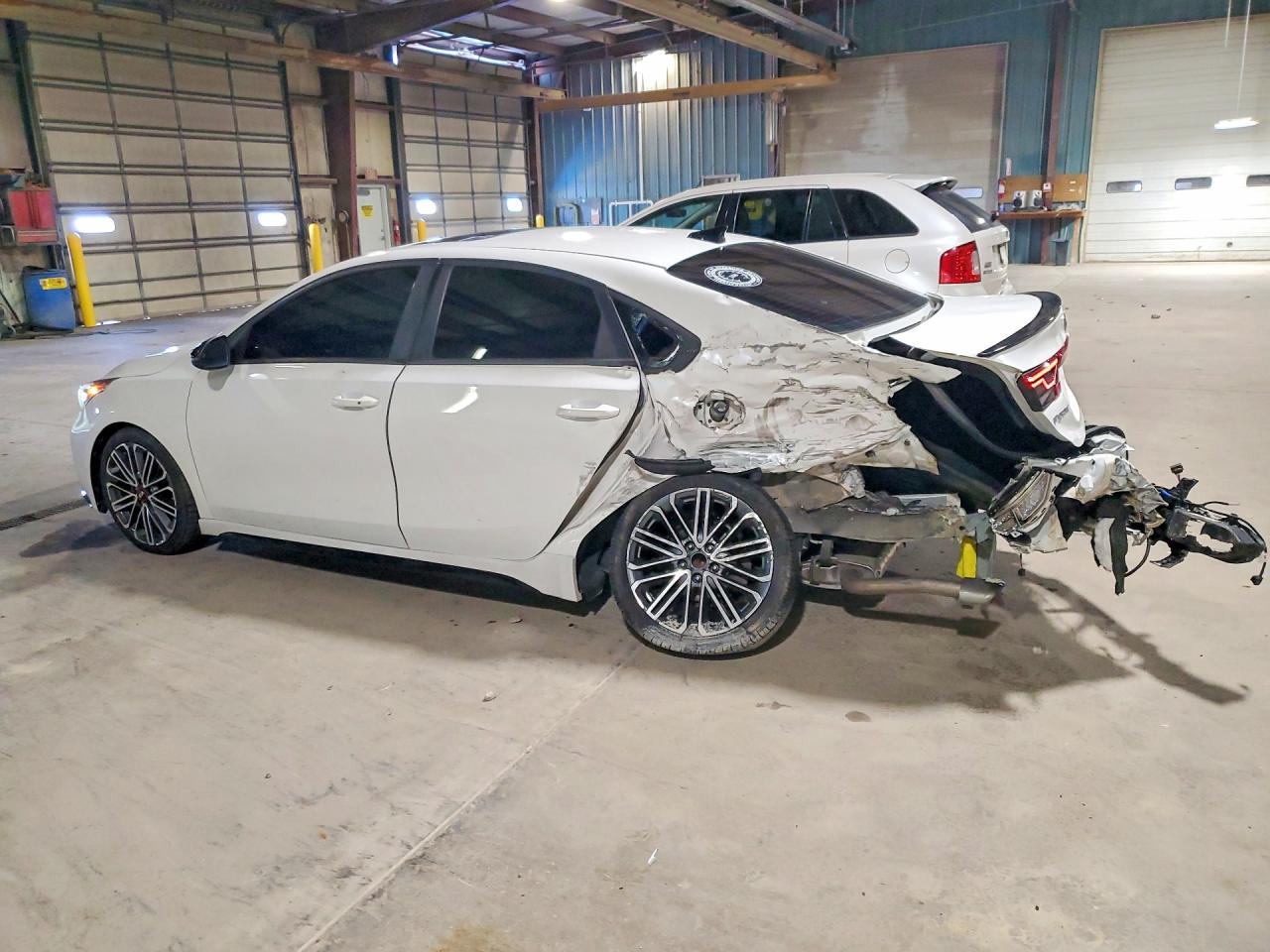 Kia Forte Gt