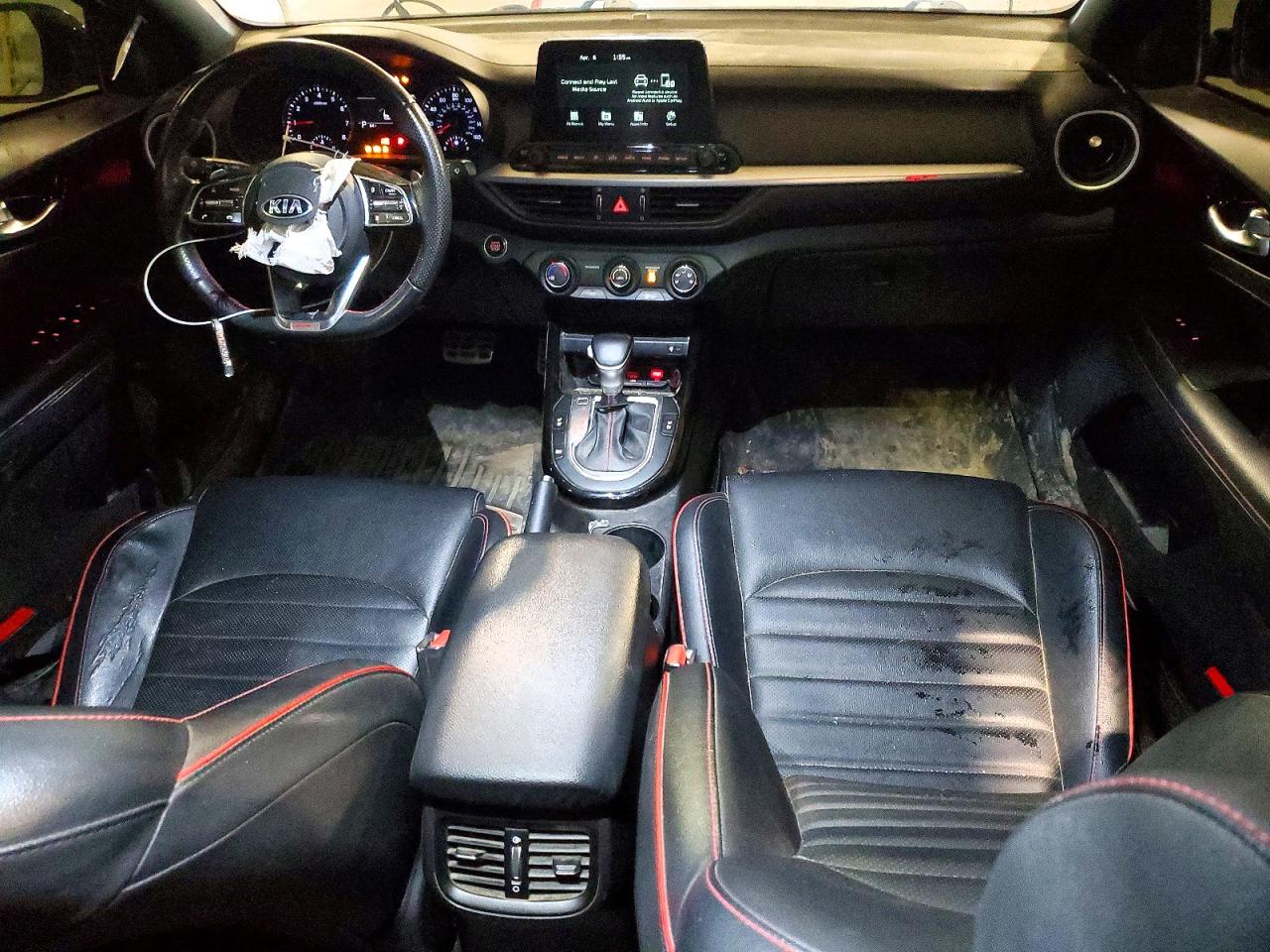 Kia Forte Gt