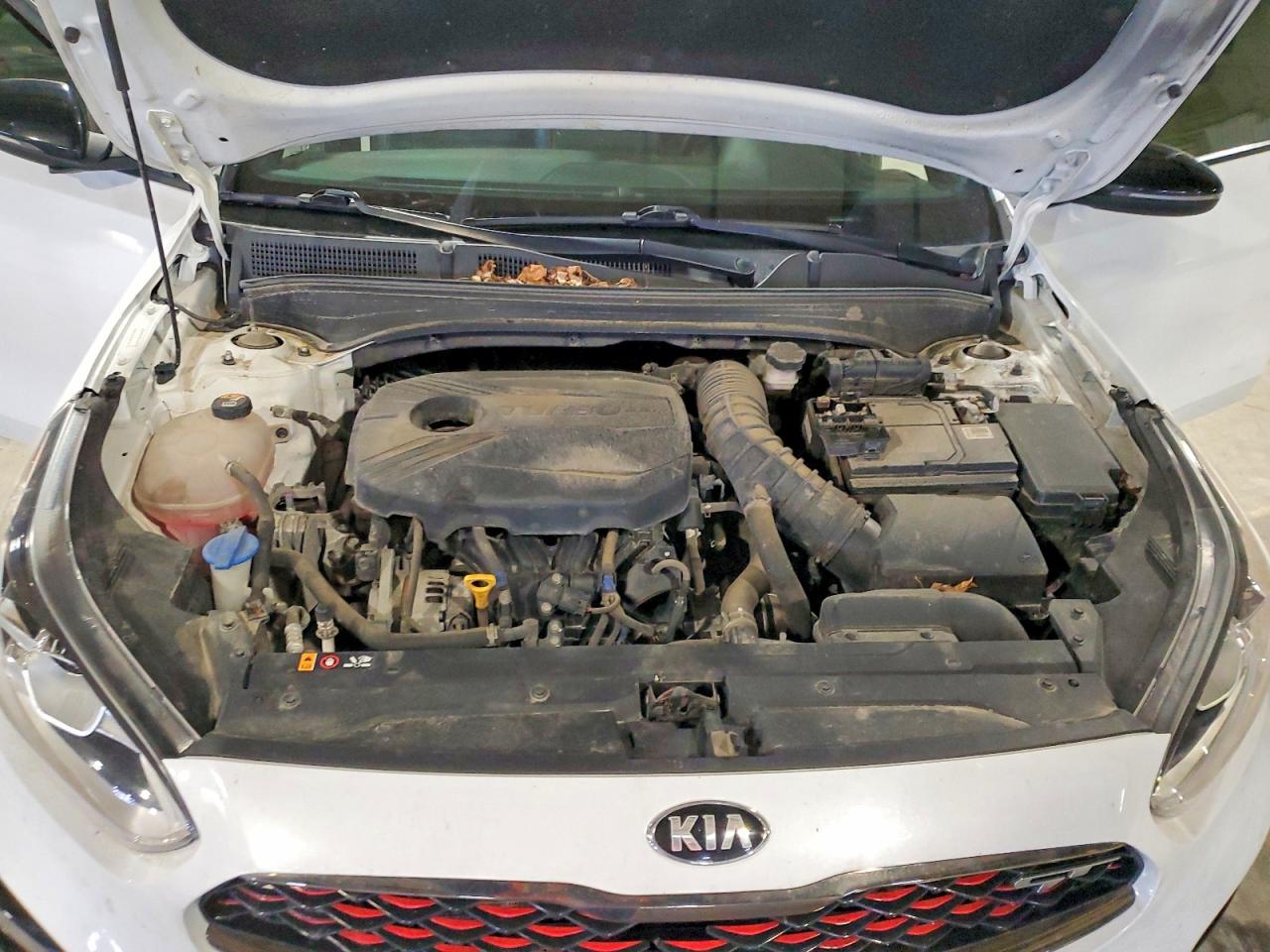 Kia Forte Gt