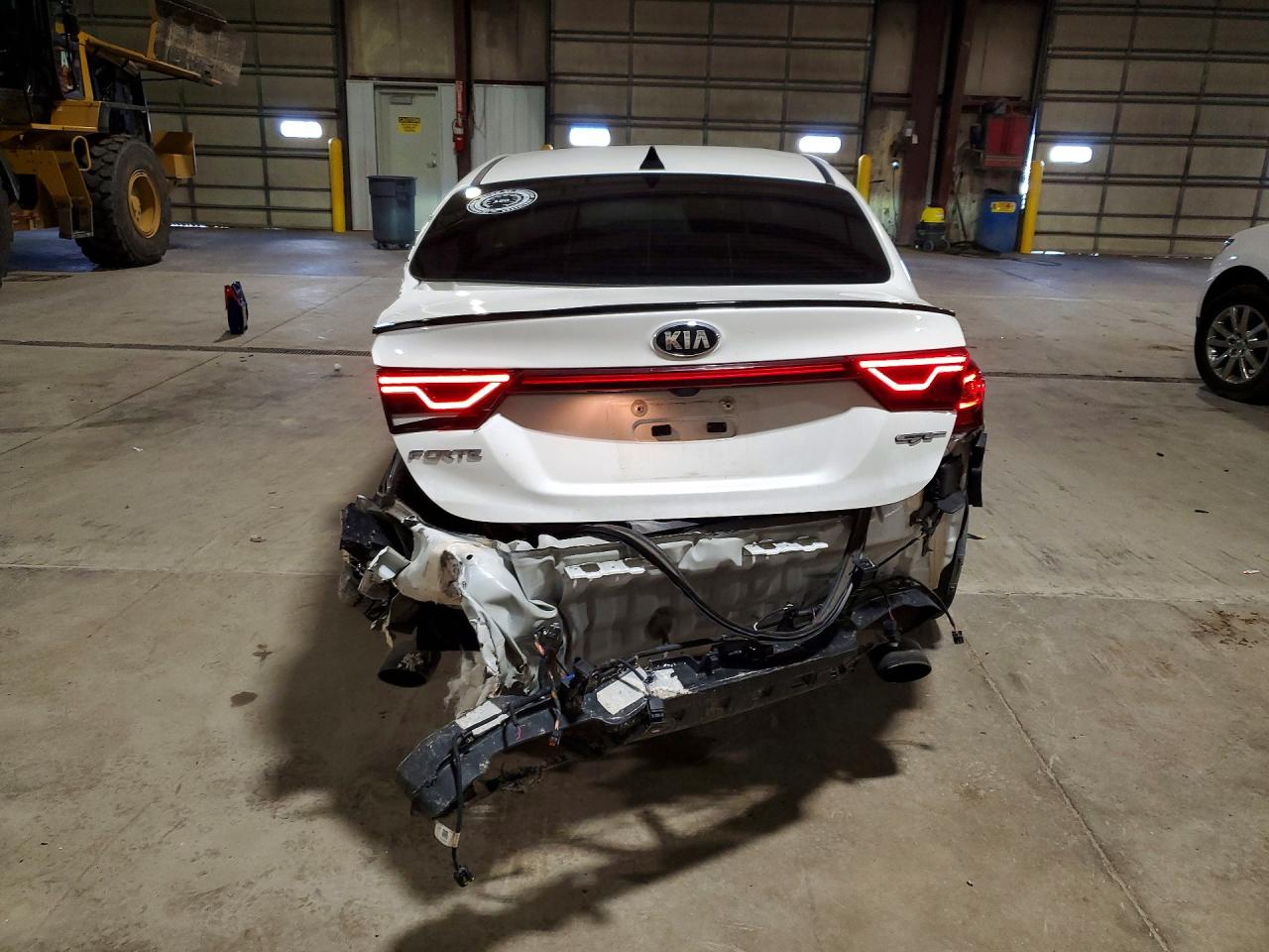 Kia Forte Gt