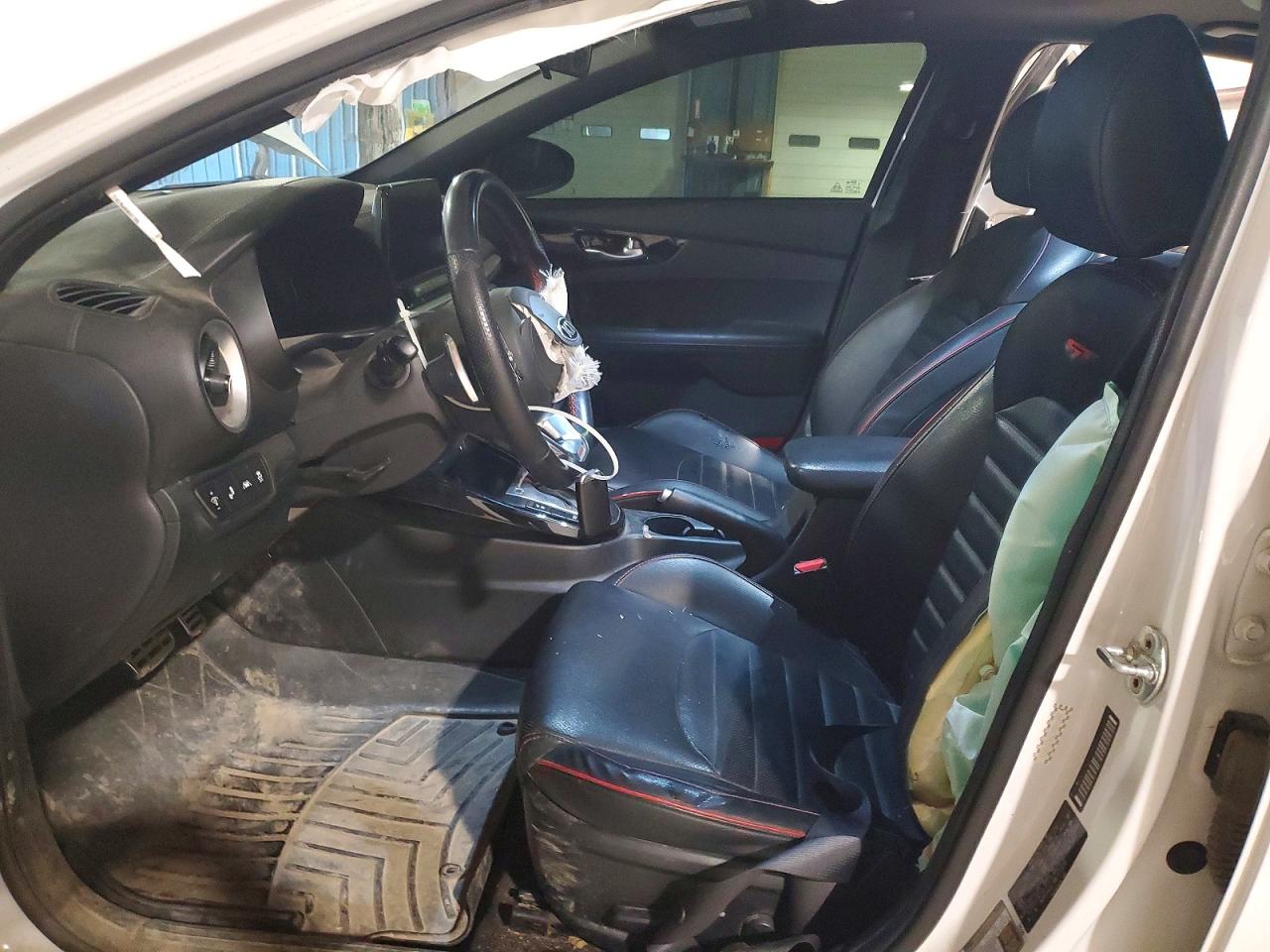 Kia Forte Gt