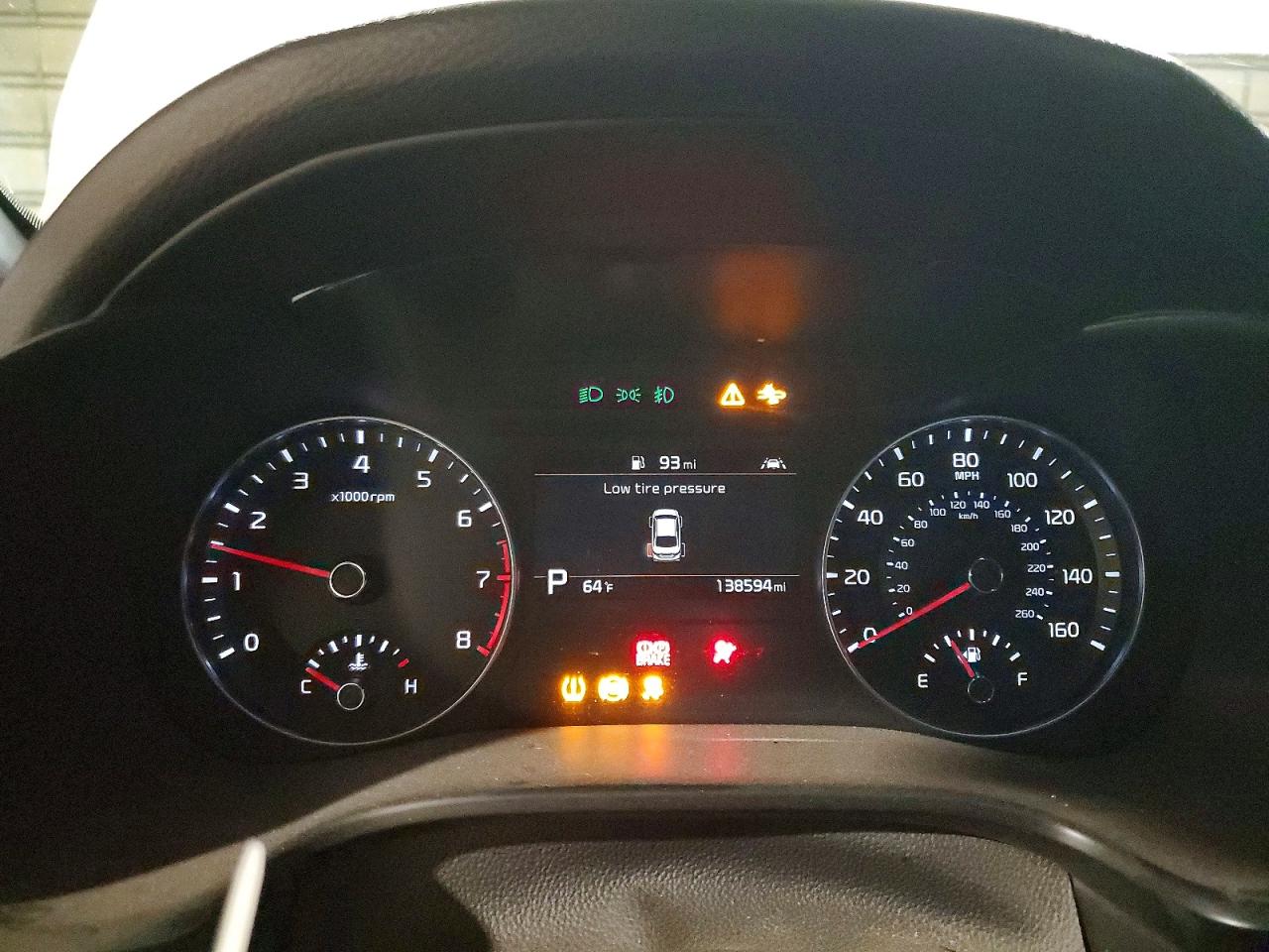 Kia Forte Gt