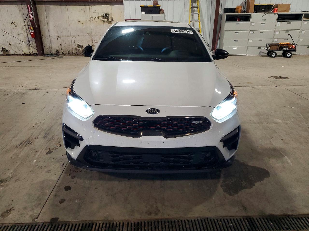 Kia Forte Gt