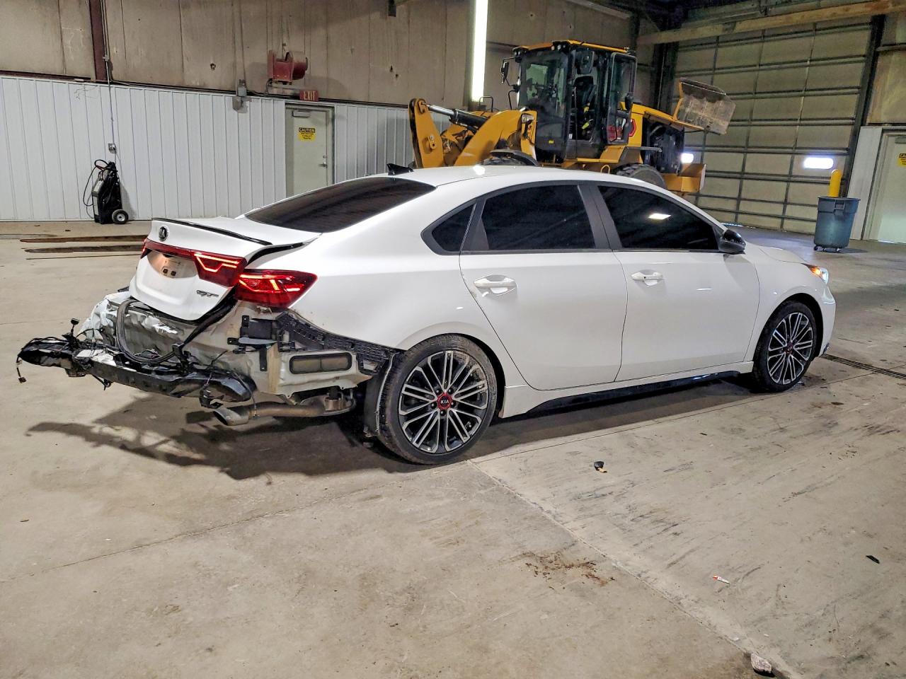 Kia Forte Gt
