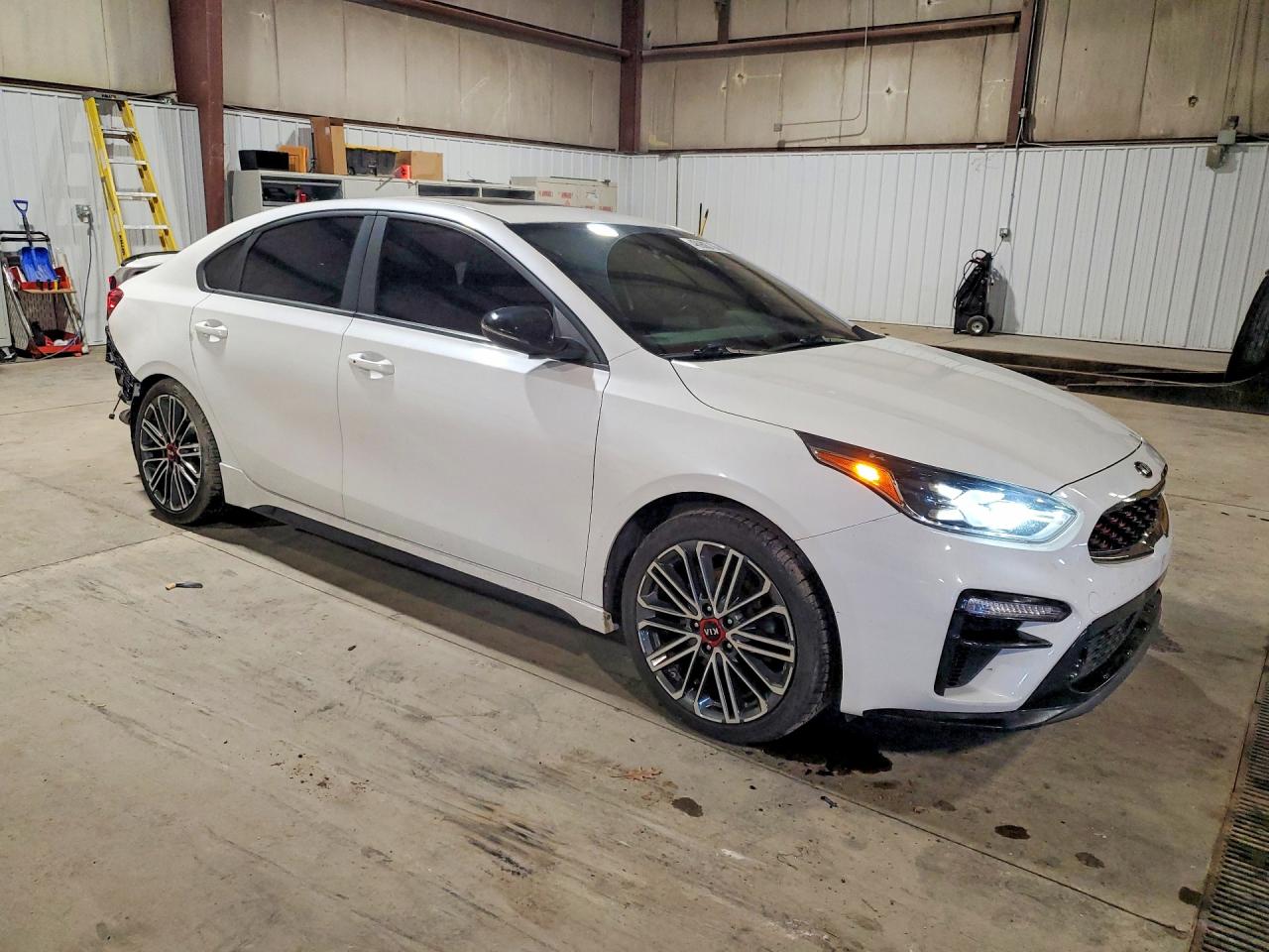 Kia Forte Gt