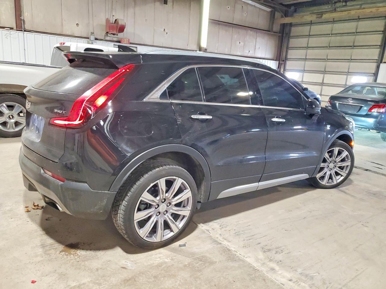 Cadillac XT4 Premium Luxury