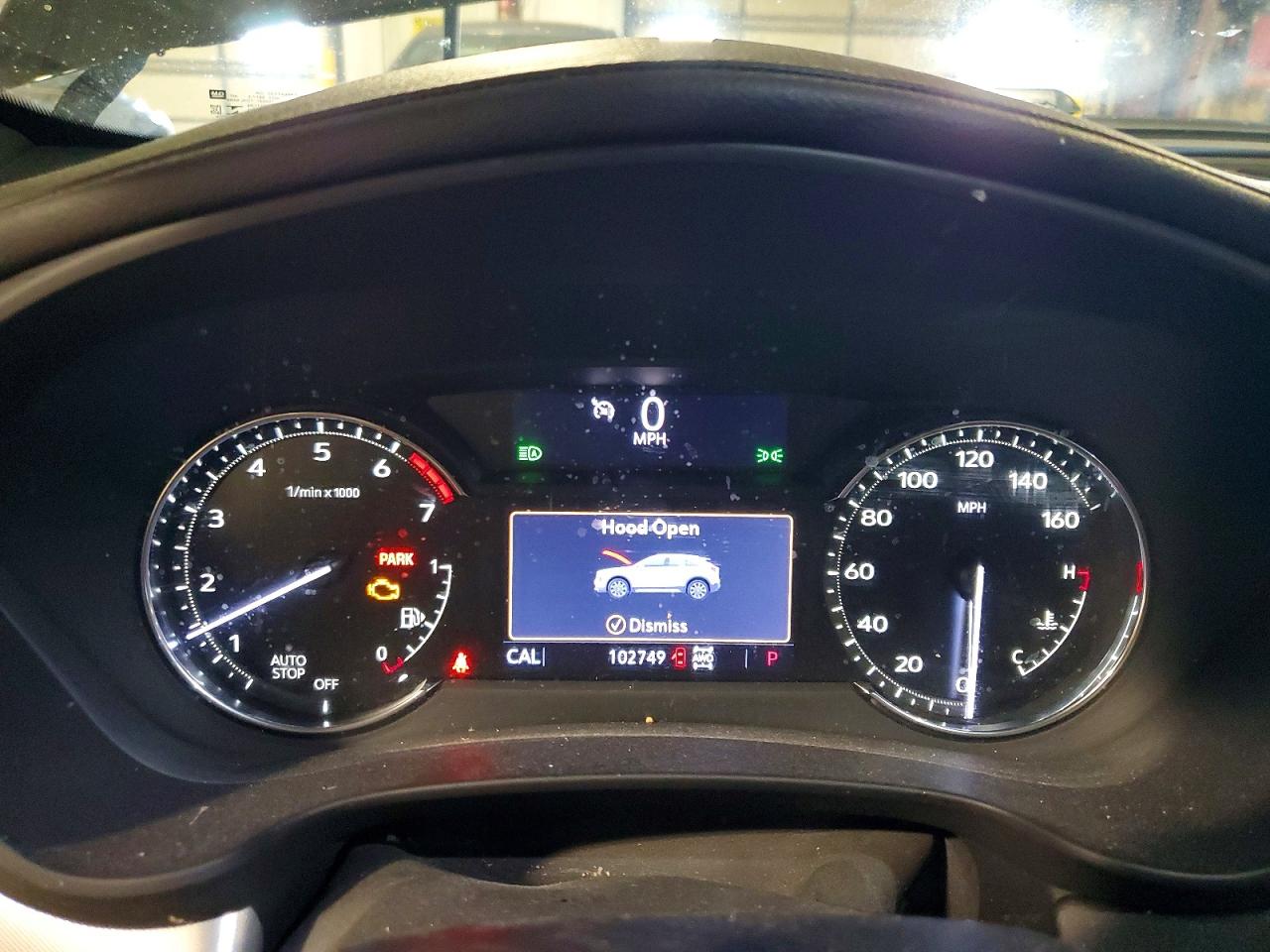 Cadillac XT4 Premium Luxury