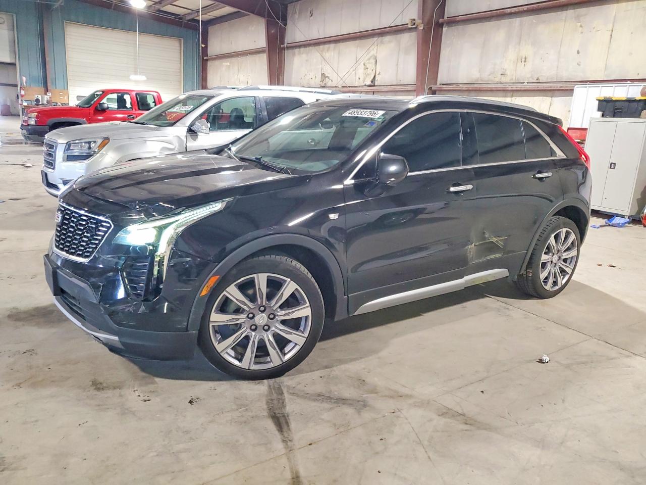 Salvage Cadillac XT4 Image