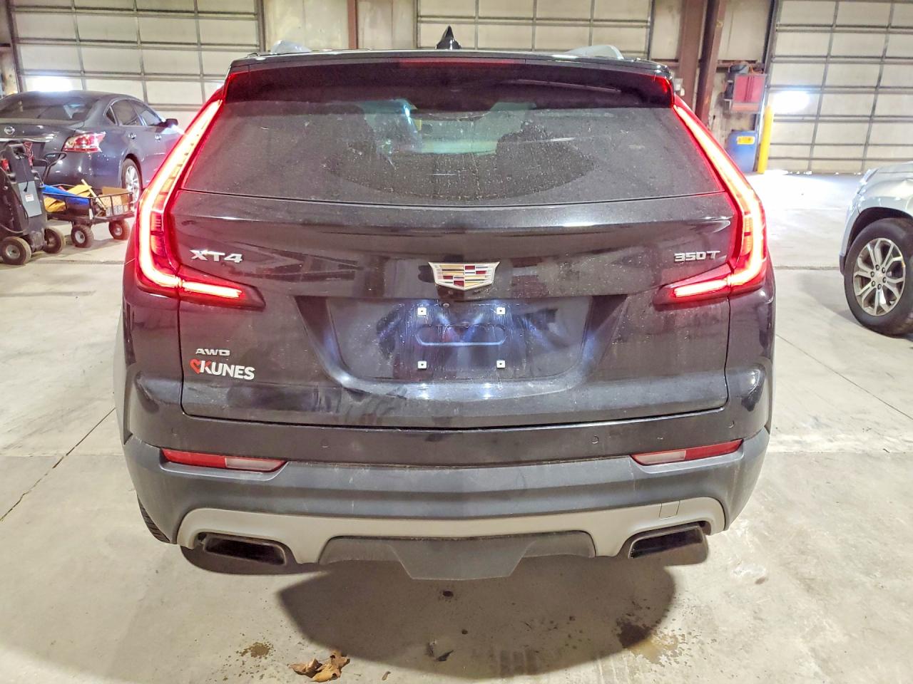 Cadillac XT4 Premium Luxury
