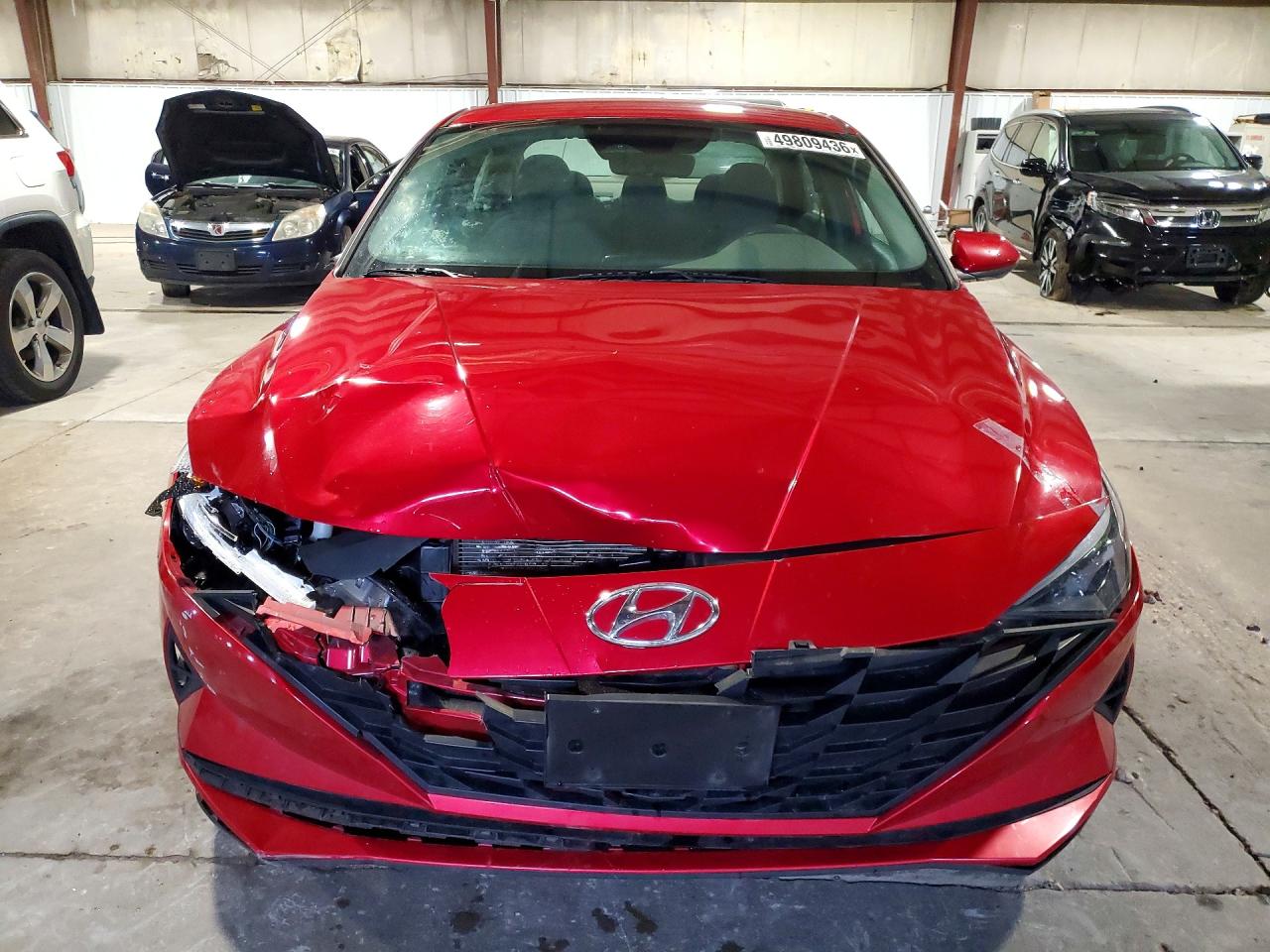 Hyundai ELANTRA Sel