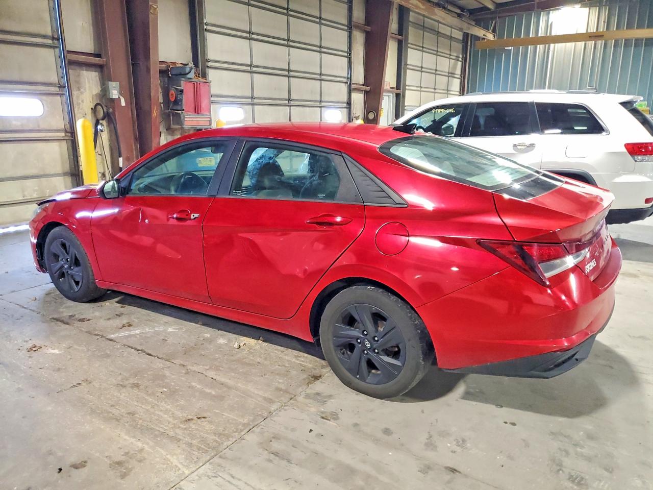 Hyundai ELANTRA Sel