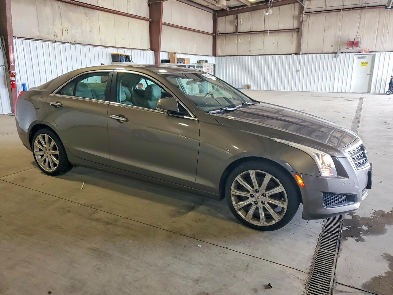 Cadillac ATS Luxury