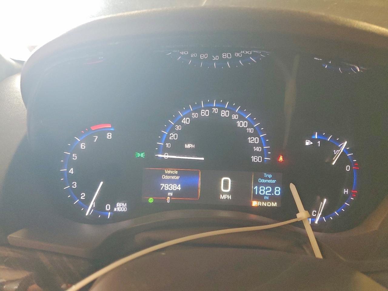 Cadillac ATS Luxury