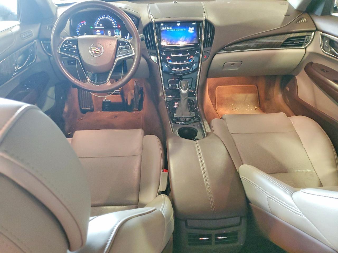 Cadillac ATS Luxury