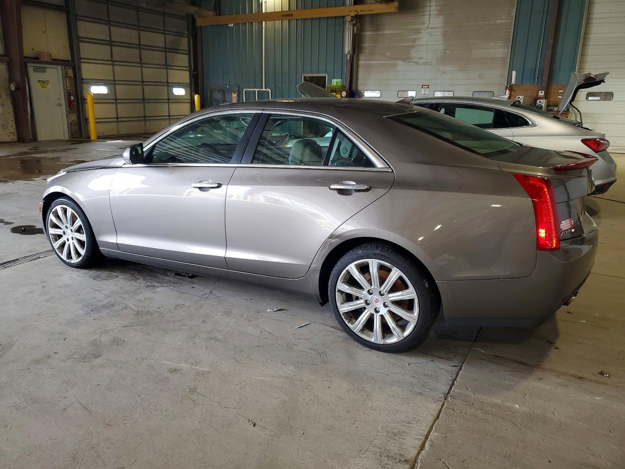 Cadillac ATS Luxury