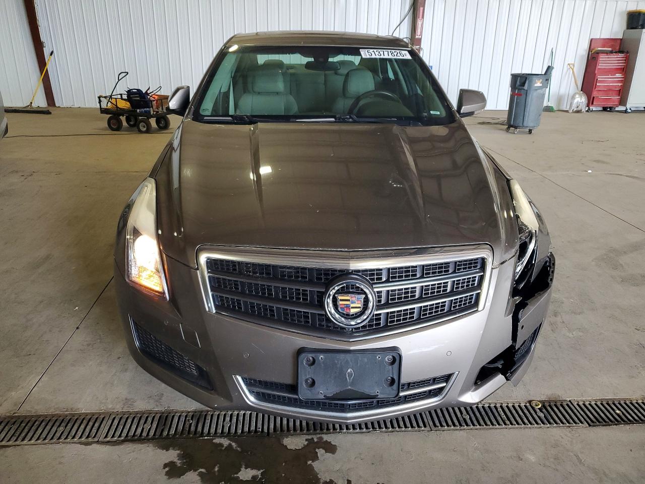 Cadillac ATS Luxury