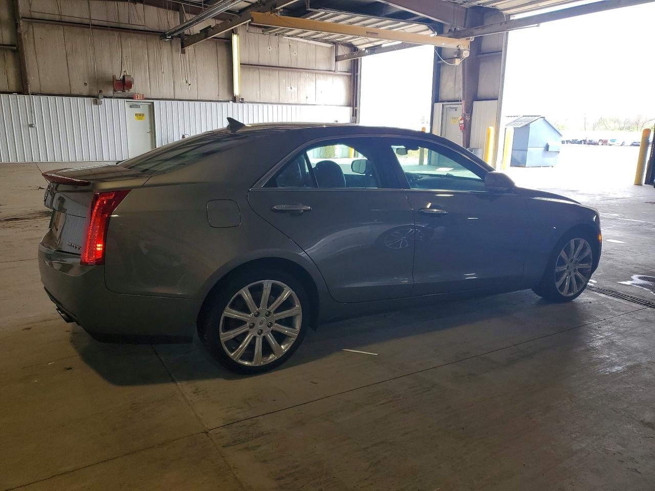 Cadillac ATS Luxury