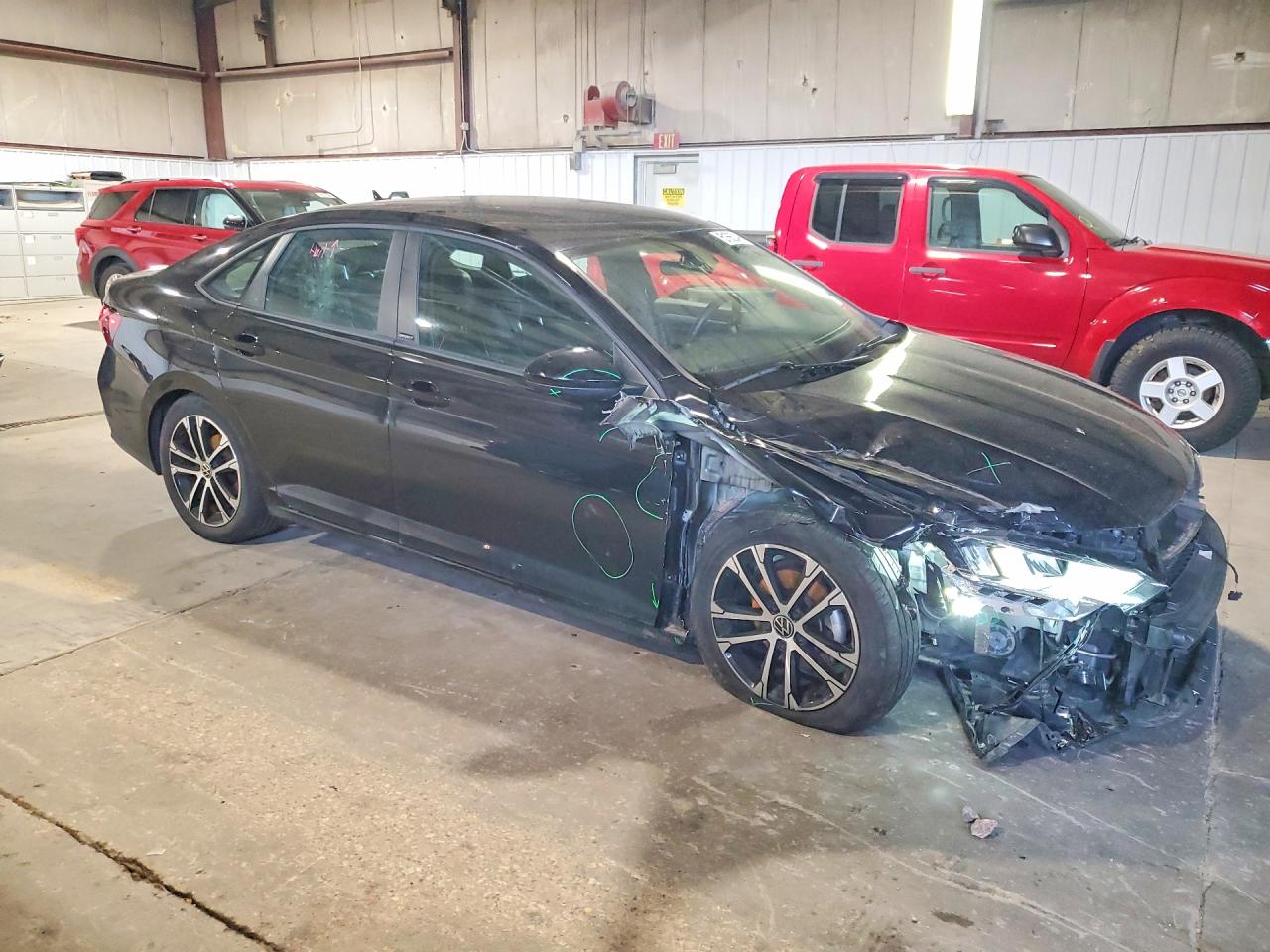 Volkswagen Jetta Sport