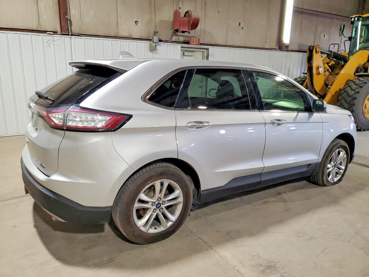 Ford Edge Titanium