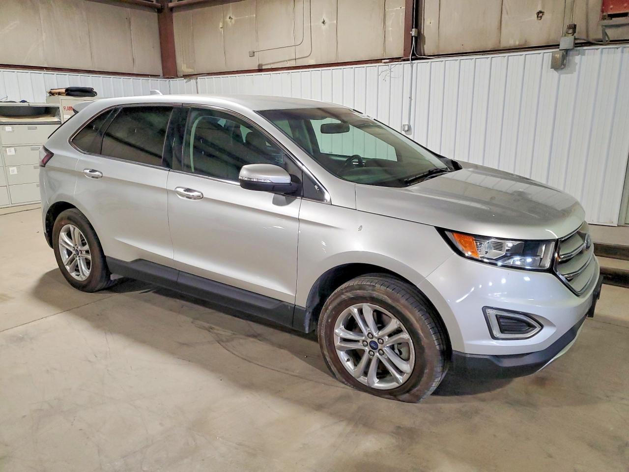 Ford Edge Titanium