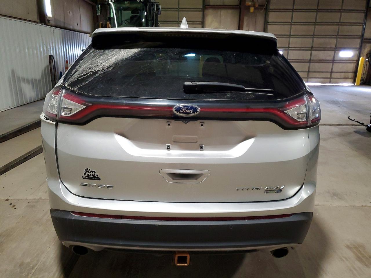 Ford Edge Titanium