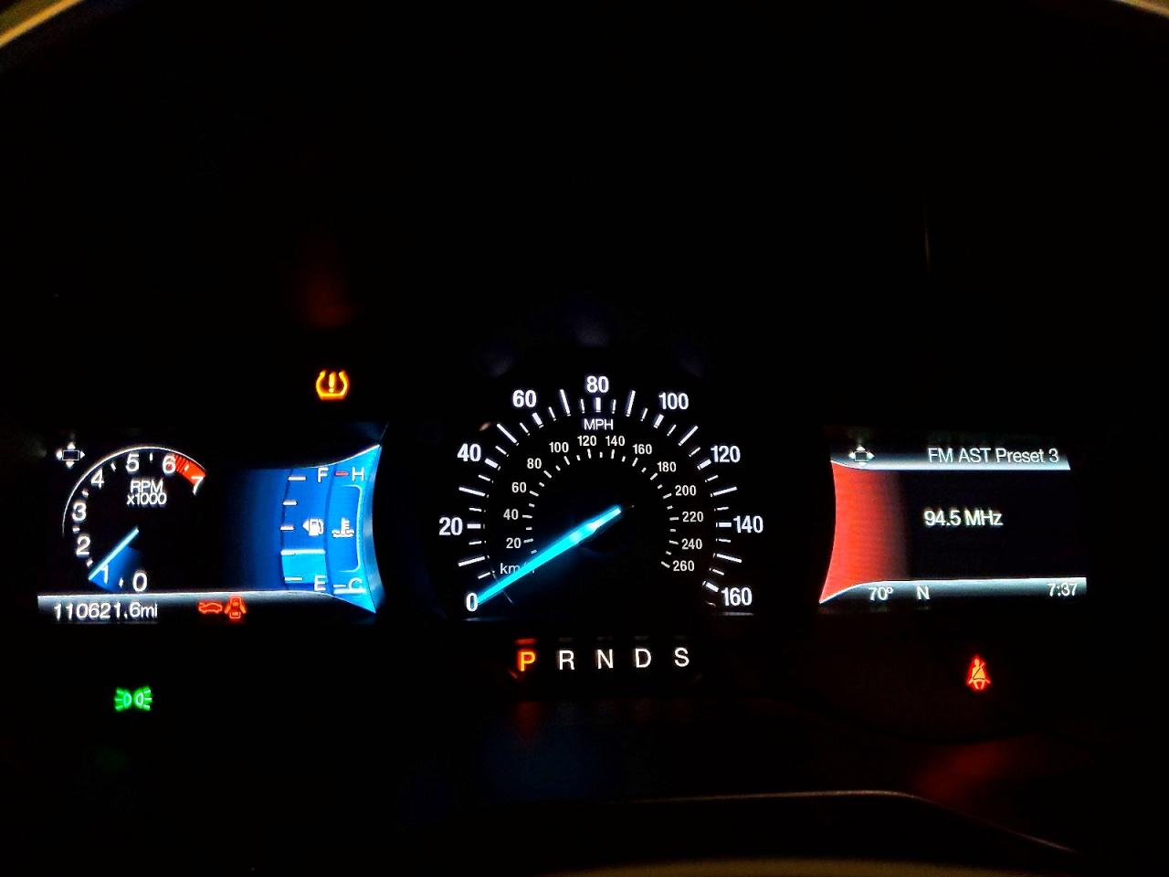Ford Edge Titanium