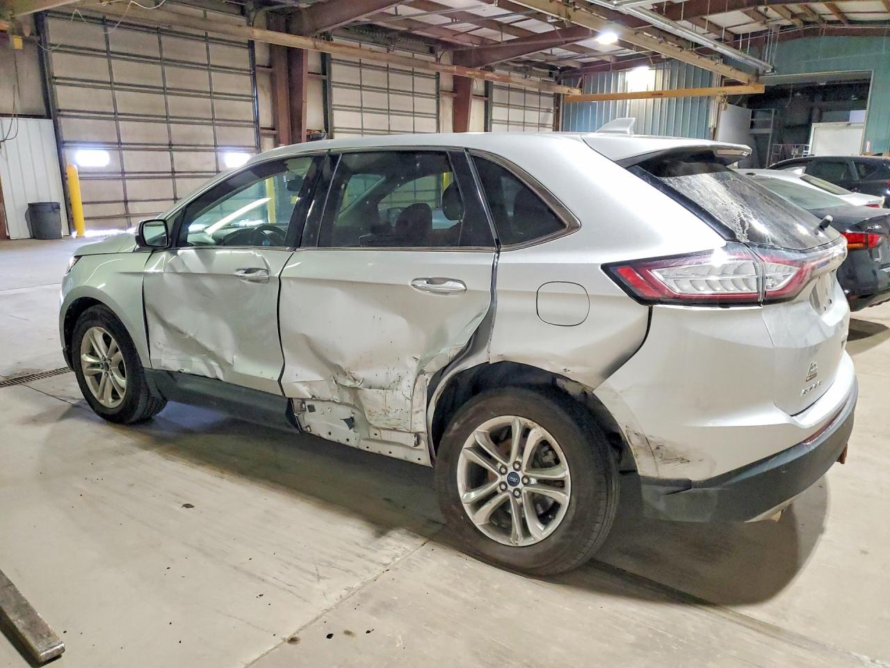 Ford Edge Titanium