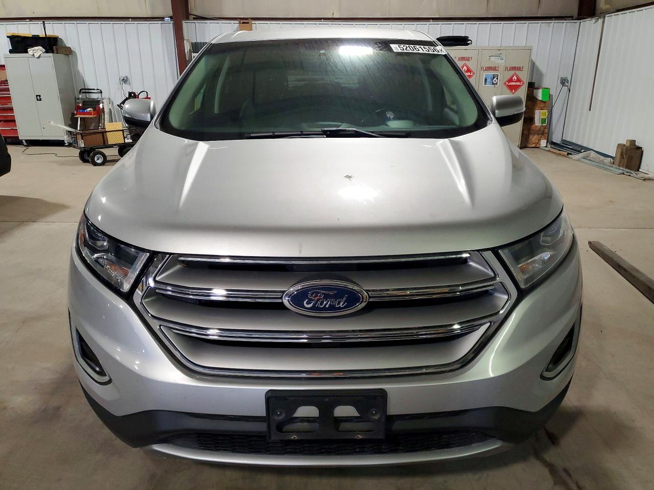 Ford Edge Titanium