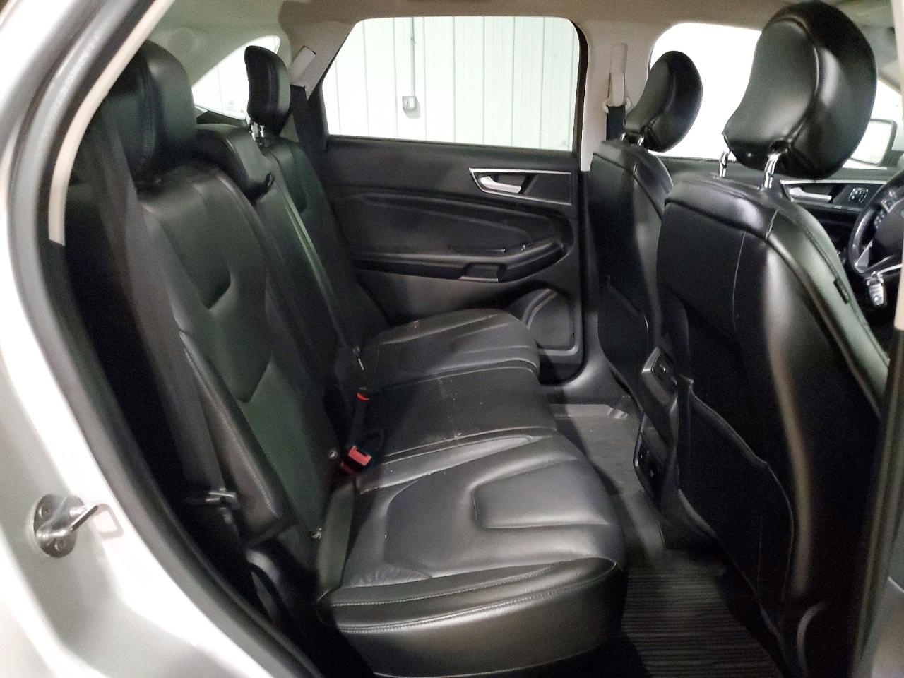 Ford Edge Titanium