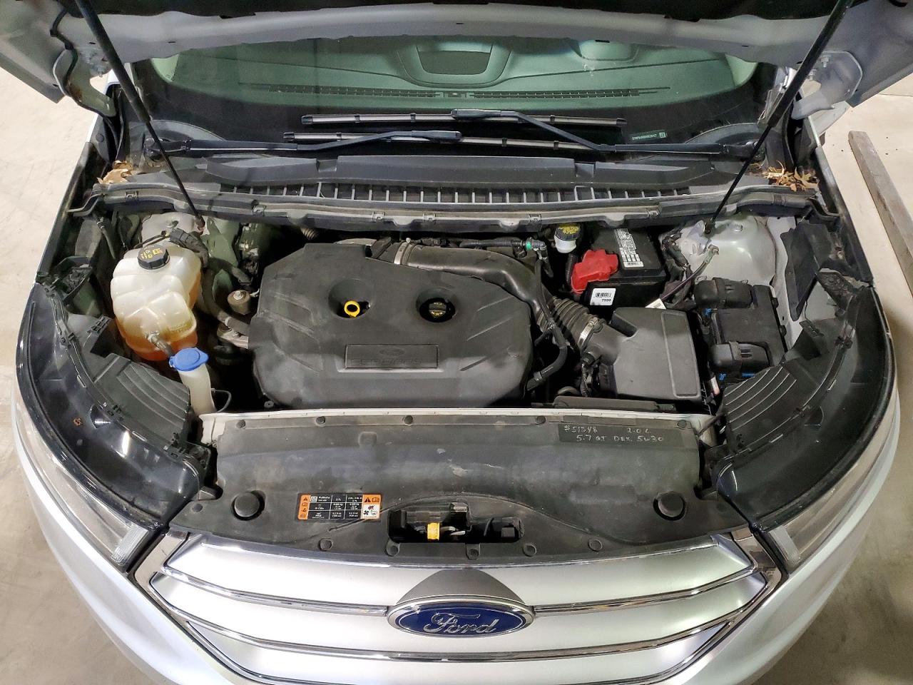 Ford Edge Titanium
