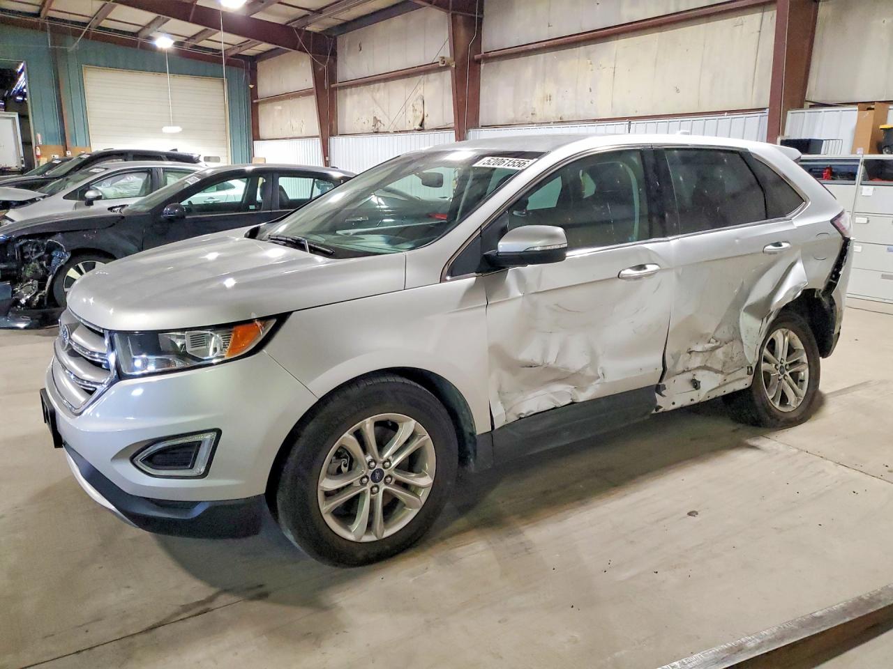 Salvage Ford Edge Image