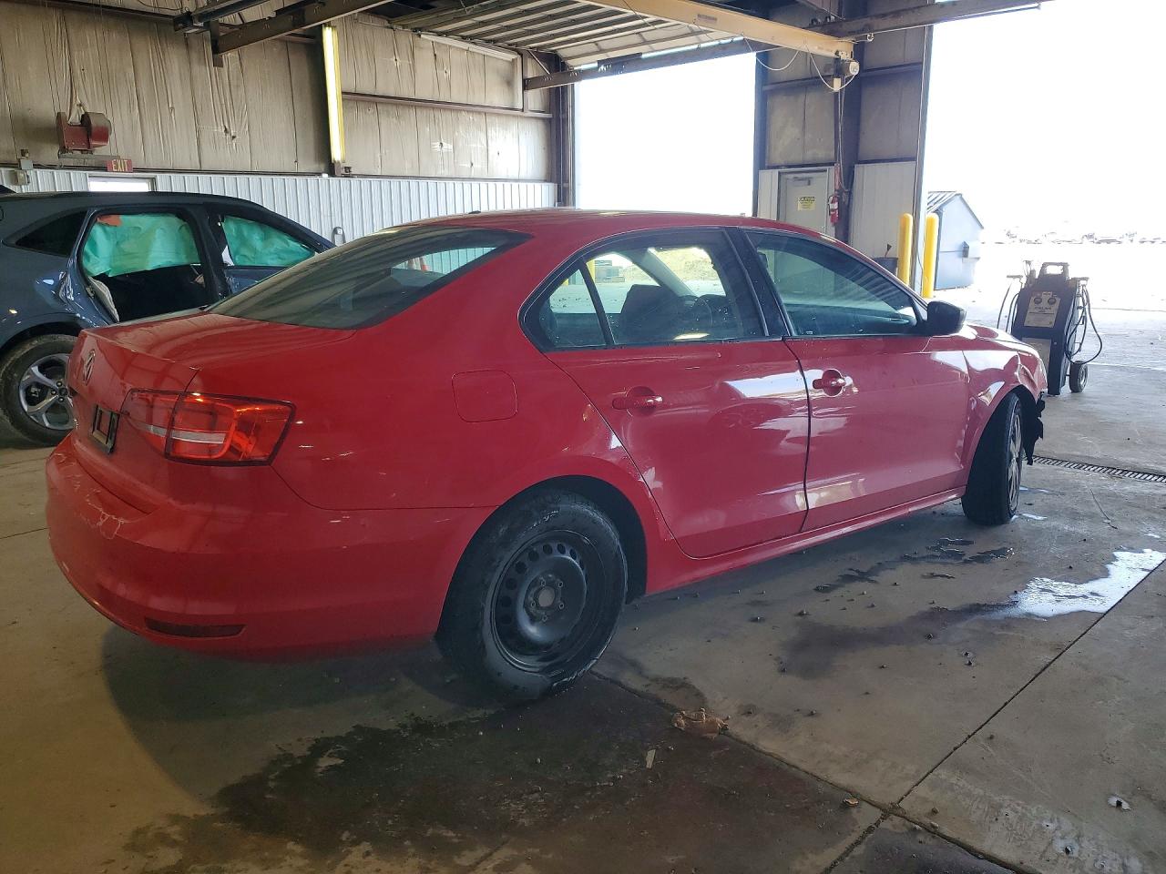 Volkswagen Jetta Base