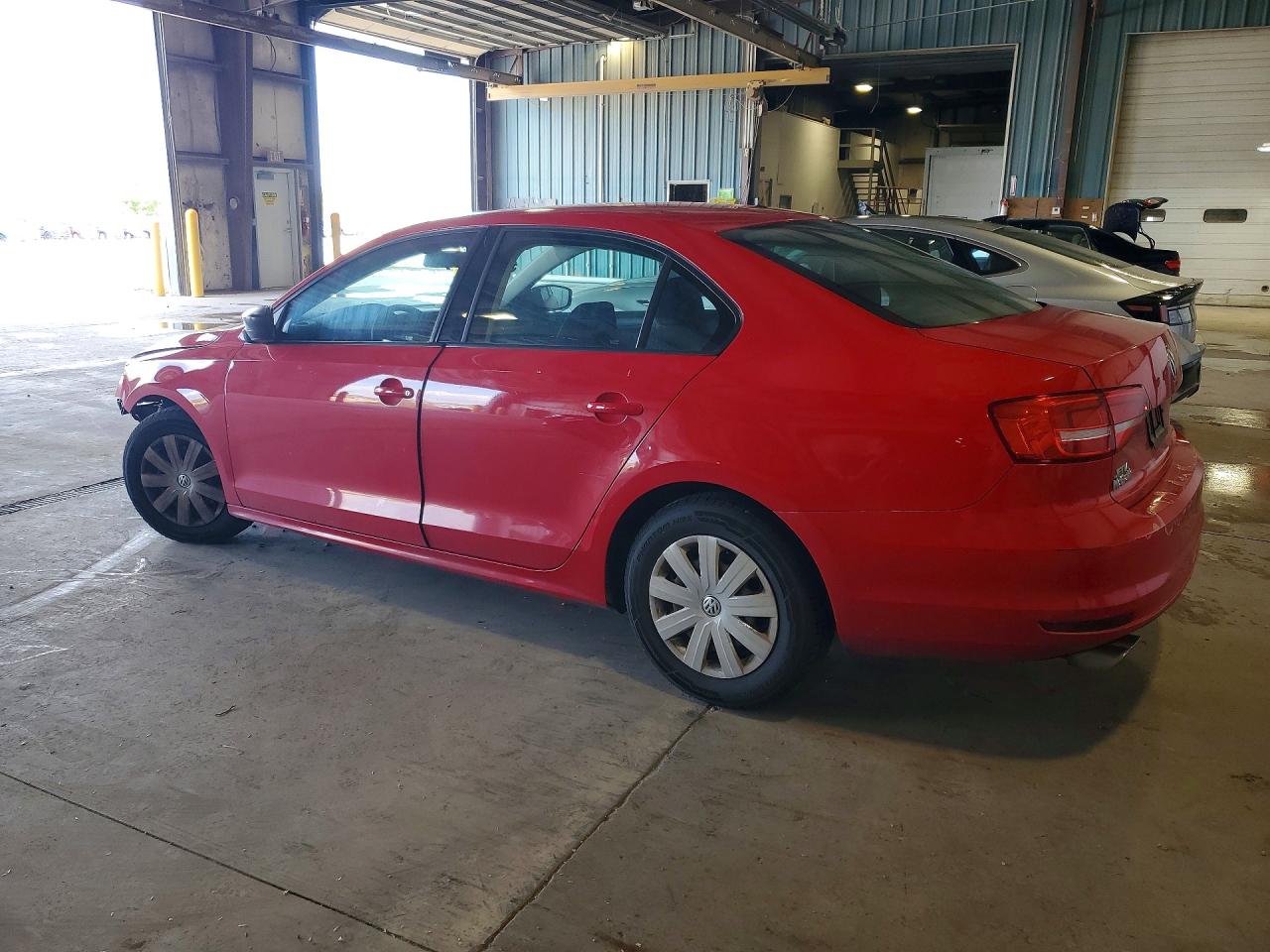 Volkswagen Jetta Base