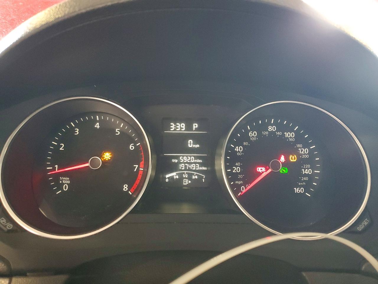 Volkswagen Jetta Base