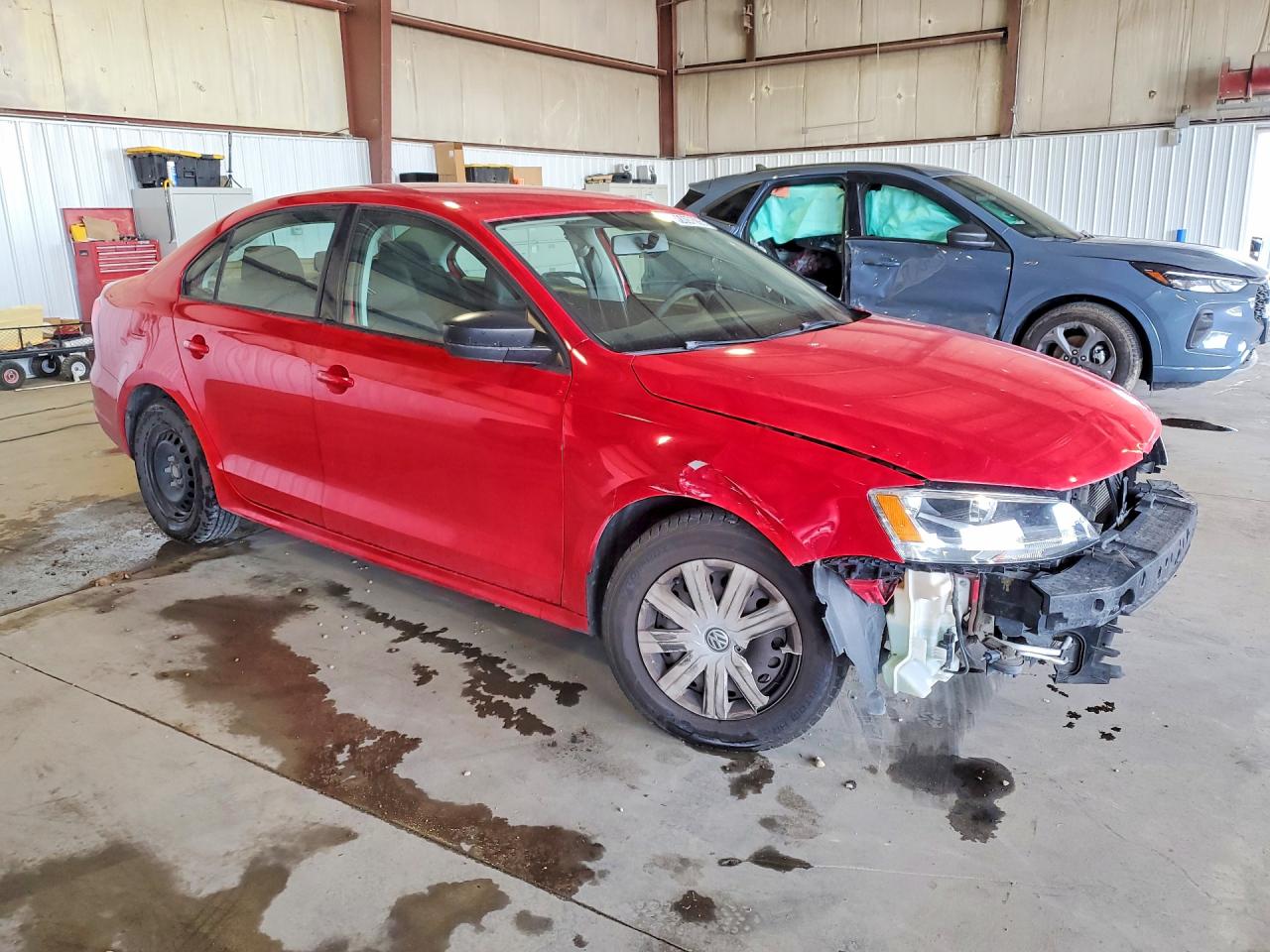 Volkswagen Jetta Base