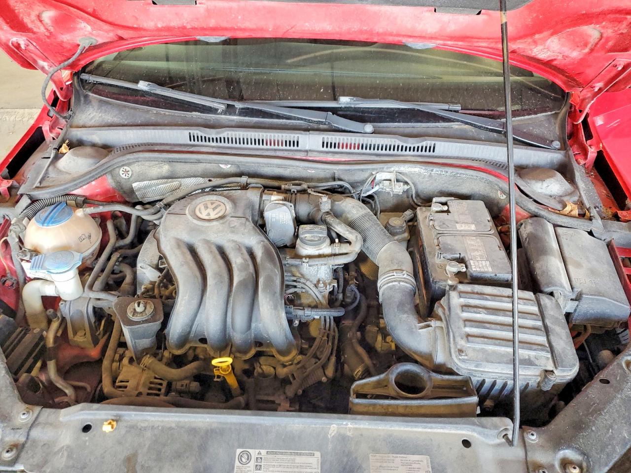 Volkswagen Jetta Base