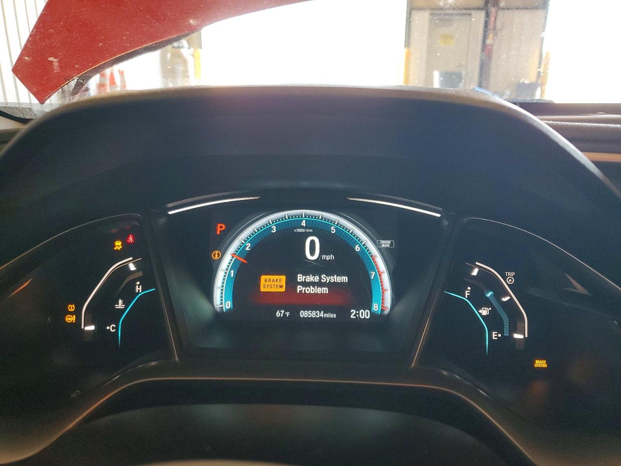 Honda Civic Exl