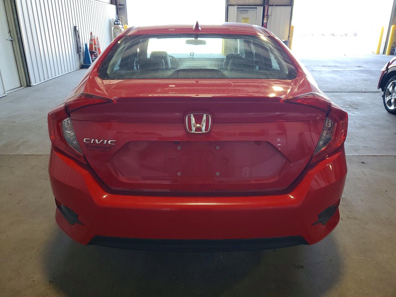 Honda Civic Exl