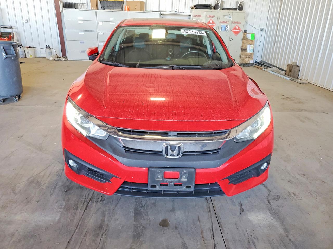 Honda Civic Exl