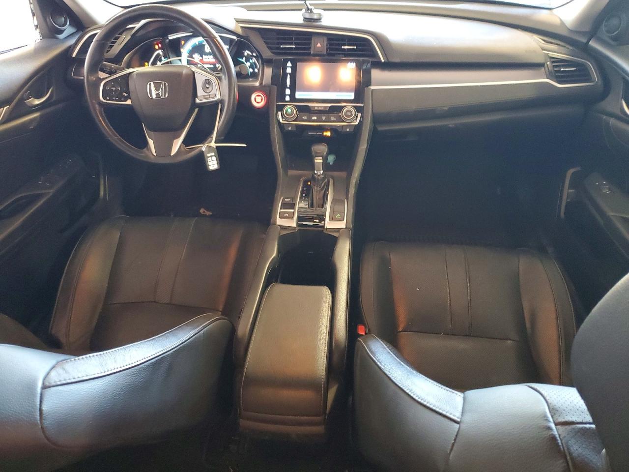 Honda Civic Exl